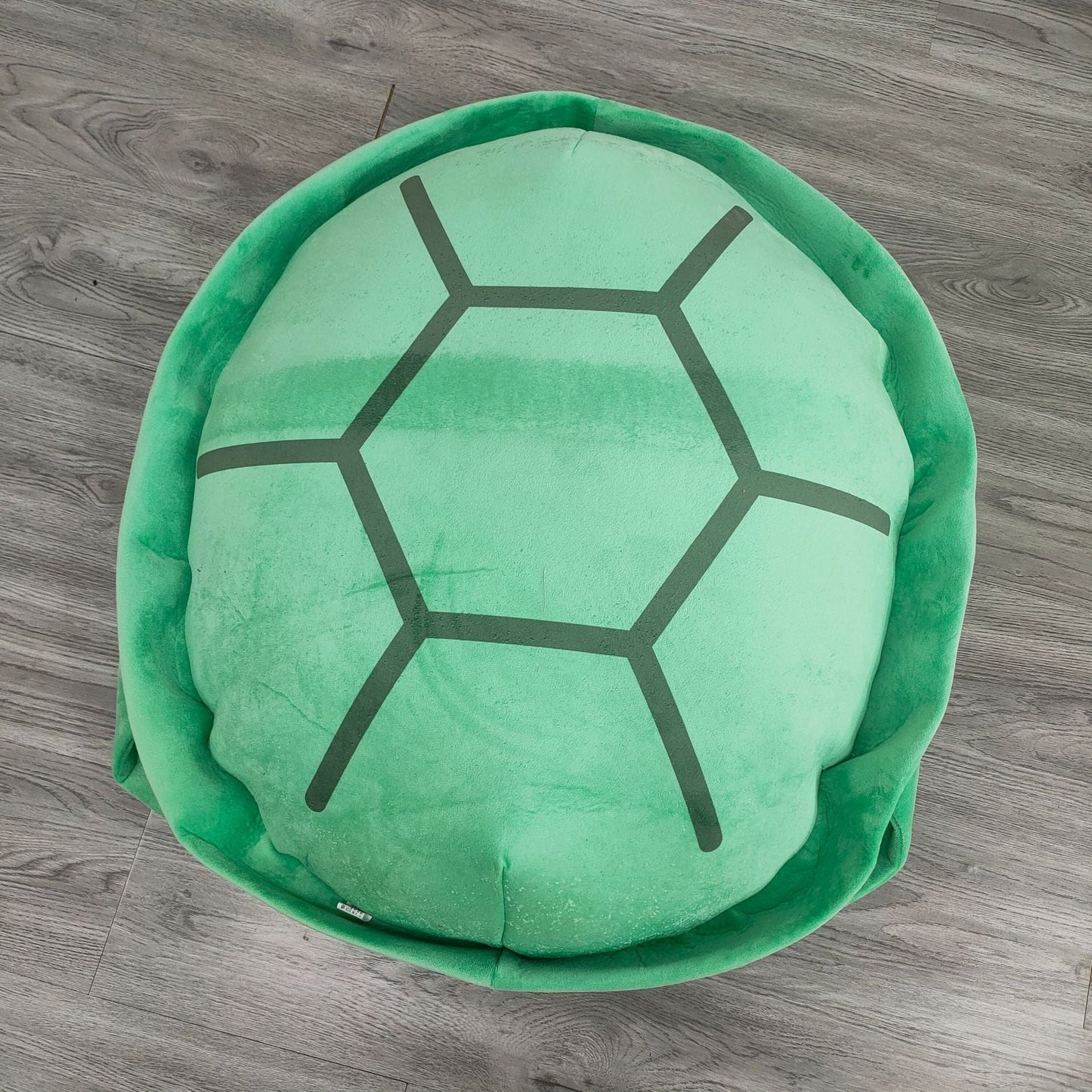 Big Turtle Shell Plush Pillow – Giant Wearable Tortoise Shell Stuffed Cushion Adults Kids - GiftMira