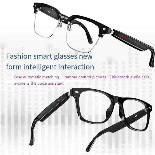 E13 Bluetooth Smart Reading Glasses - GiftMira