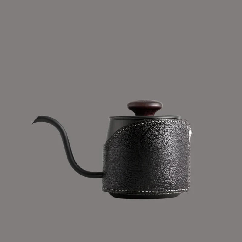 Handleless Drip Kettle: 360ml Pour - Over Coffee Pot - GiftMira