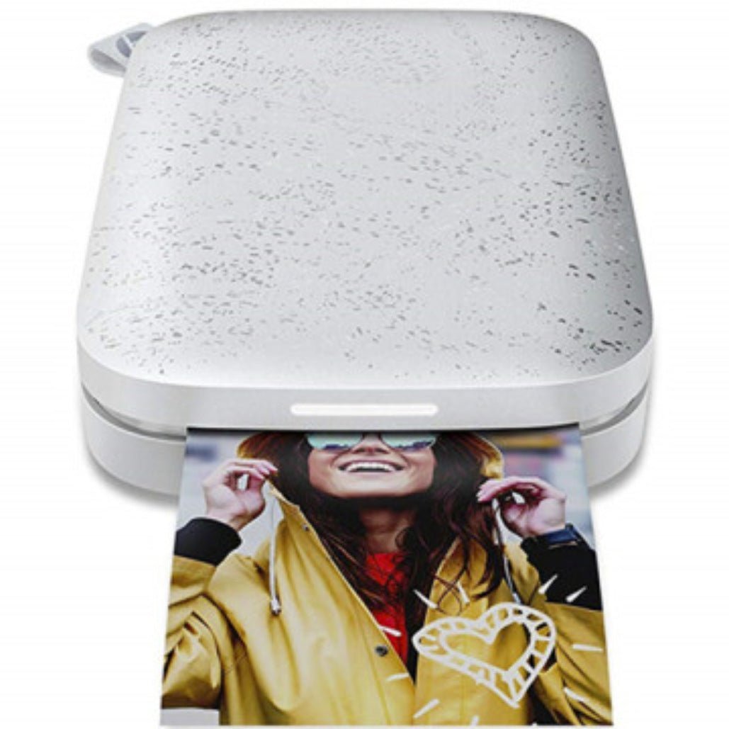 Mini Pocket Photo Printer Bluetooth Inkless – Wireless 2x3" Instant Print for iOS & Android - GiftMira