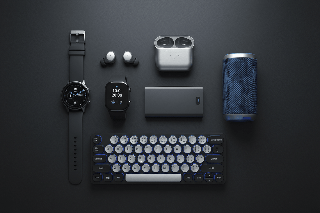 The Best Tech Gifts for Men (That He'll Actually Use) - GiftMira