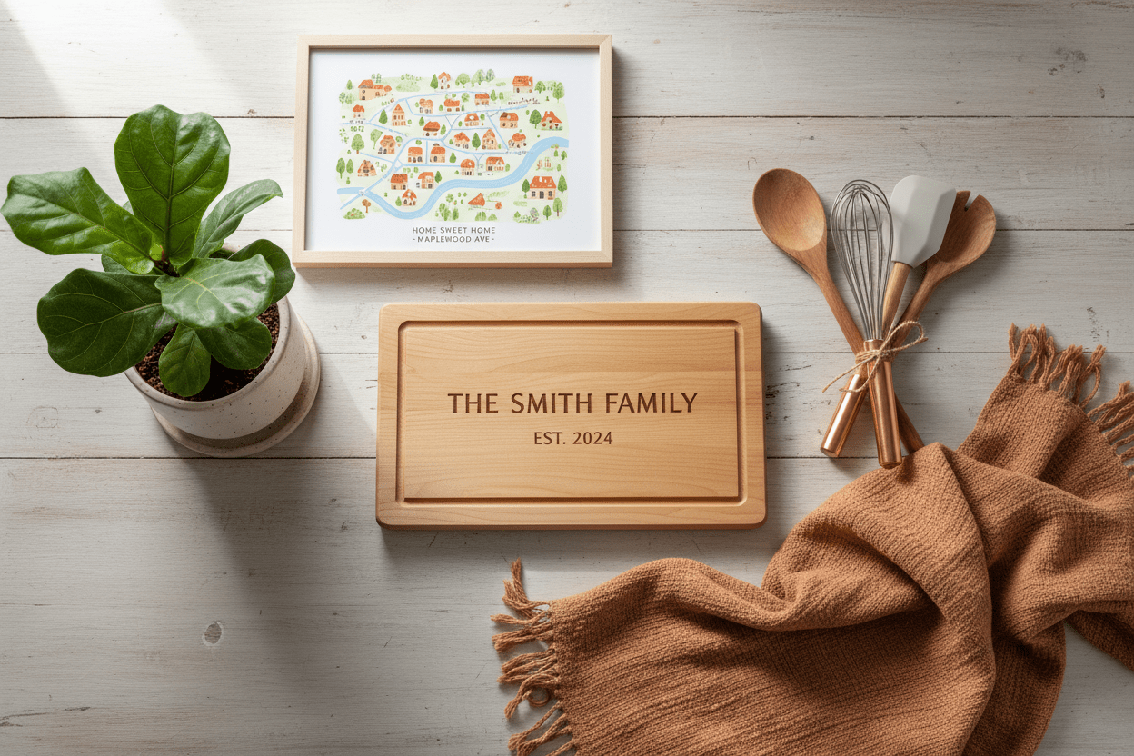 Unique Housewarming Gifts (That Aren't Another Candle) - GiftMira
