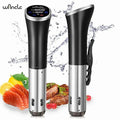 1100W Sous Vide Cooker LCD Touch Immersion Circulator IPX7 Waterproof Digital Precision Cooker - GiftMira