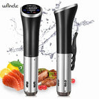 1100W Sous Vide Cooker LCD Touch Immersion Circulator IPX7 Waterproof Digital Precision Cooker - GiftMira