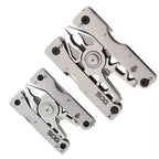 16 - in - 1 EDC Survival Multi - Tool Folding Belt – Tactical Camping Hiking Gift - GiftMira