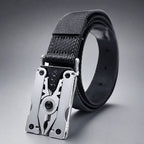 16 - in - 1 EDC Survival Multi - Tool Folding Belt – Tactical Camping Hiking Gift - GiftMira