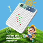 17 - in - 1 Smart Electronic Board Game – AI Chess & Go Trainer, Whack - a - Mole, Memory Toy, USB - C Rechargeable - GiftMira