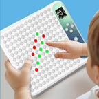 17 - in - 1 Smart Electronic Board Game – AI Chess & Go Trainer, Whack - a - Mole, Memory Toy, USB - C Rechargeable - GiftMira