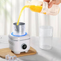 2-in-1 Electric Cooling Heating Beverage Cup with Mood Light - GiftMira