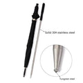 2 - in - 1 Foldable Walking Stick & UV Protection Umbrella – Windproof Lightweight Design - GiftMira