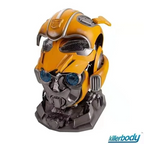 Megatron Bumblebee Transformers Voice Control Cosplay Helmet