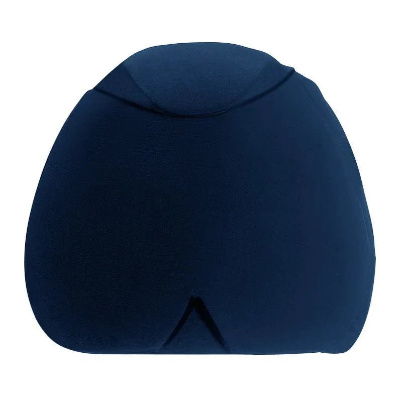 360° Cooling Gel Ice Cap – Full Head Cold Compress Hat with Elastic Top Coverage - GiftMira