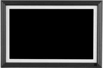 10.1 inch WiFi digital photo frame, black