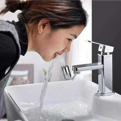 720Splash - Rotating Universal Non - Splashing Faucet Filter - GiftMira