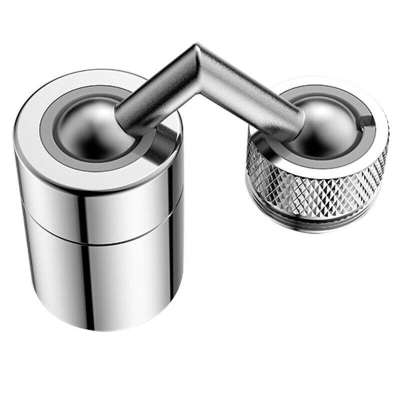720Splash - Rotating Universal Non - Splashing Faucet Filter - GiftMira
