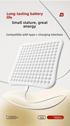 9 - in - 1 AI Smart Chess Set - Electronic Strategy Board with Battle Mode - Interactive Go, Gomoku & Flying Chess - GiftMira