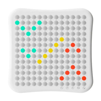 9 - in - 1 AI Smart Chess Set - Electronic Strategy Board with Battle Mode - Interactive Go, Gomoku & Flying Chess - GiftMira