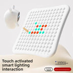 9 - in - 1 AI Smart Chess Set - Electronic Strategy Board with Battle Mode - Interactive Go, Gomoku & Flying Chess - GiftMira