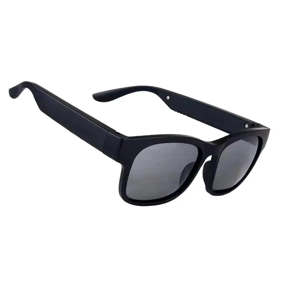 Open-Ear Bluetooth Audio Sunglasses - Polarized Wireless Music Glasses - 1