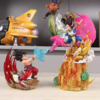 Dragon Ball Z Figures: Final Showdown - Frieza vs. Goku