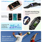 Ultra-Thin Fitness Tracker Smart Band: image 4