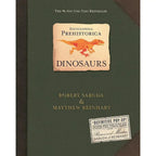 Encyclopedia Prehistorica Dinosaurs The Definitive Pop-Up Book Interacti... — Gift Idea