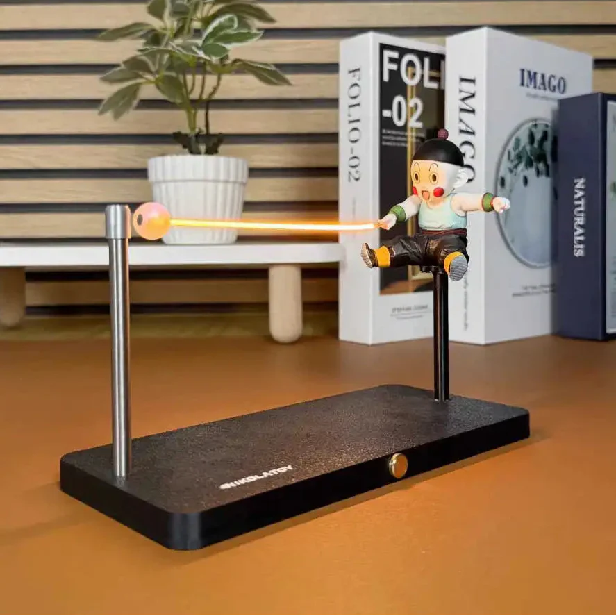 Son Goku Kamehameha Dragon Ball Z Magnetic Night Lamp