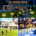Solar Flame Torch Light: image 6