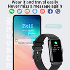 Ultra-Thin Fitness Tracker Smart Band: image 3