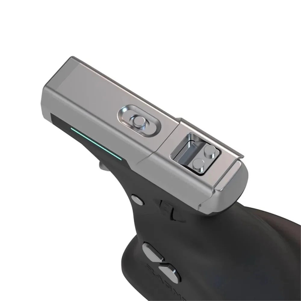Ragnok 3 Gun Mouse Pistola: ErgoStrike 7 Next - Gen Gun Gaming Mouse For Immersion - GiftWave.co