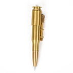 Brass Trench Lighter - Windproof Refillable Collectible EDC  - 4