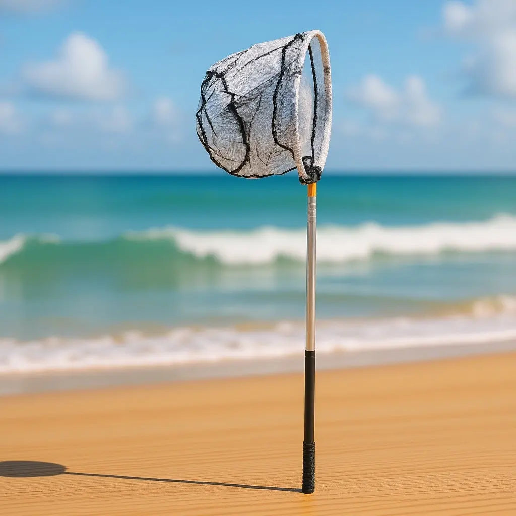 Telescopic Butterfly Net - Extendable 69in Bug Catching Net  - 5