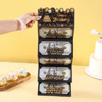 Birthday Cash Gift Envelope Set of 3 - Folding Money Card Holders - view 1