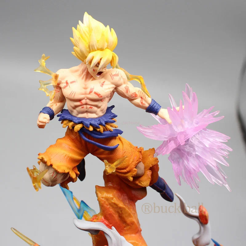 Dragon Ball Z Figures: Final Showdown - Frieza vs. Goku