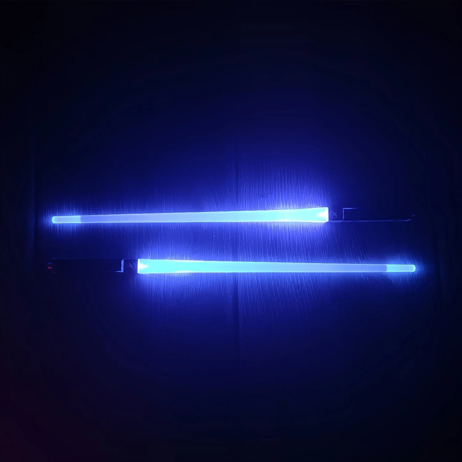 LED Light-Up Glow Chopsticks, Set of 4 Pairs - Reusable Colour Dinner Chopsticks - image 7