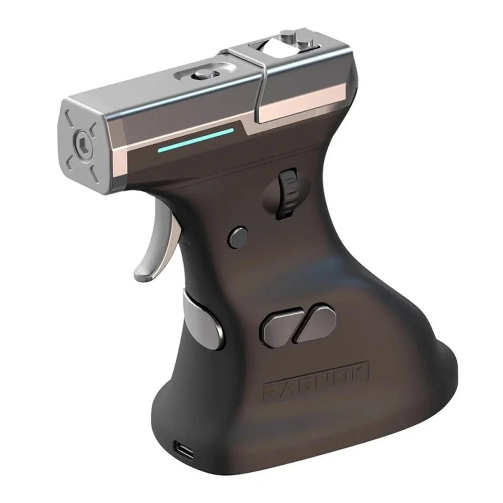 Ragnok 3 Gun Mouse Pistola: ErgoStrike 7 Next - Gen Gun Gaming Mouse For Immersion - GiftWave.co