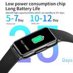 Ultra-Thin Fitness Tracker Smart Band: image 2