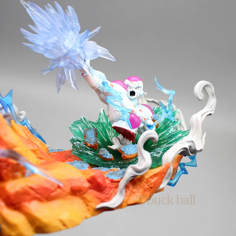 Dragon Ball Z Figures: Final Showdown - Frieza vs. Goku