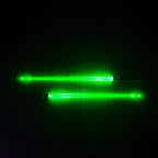 LED Light-Up Glow Chopsticks, Set of 4 Pairs - Reusable Colour Dinner Chopsticks - image 4