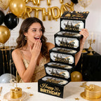 Birthday Cash Gift Envelope Set of 3 - Folding Money Card Holders - view 3