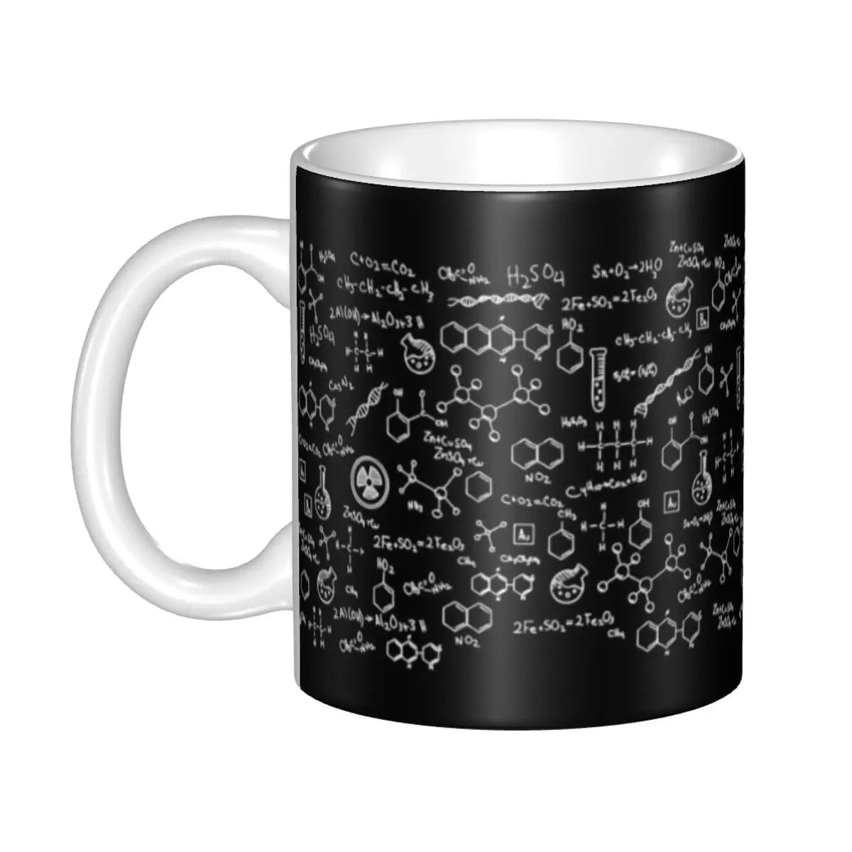 SWATCH::Chemistry Reactions