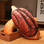 Realistic Nut Plush Cushion - Giant Soft Pillow in 8 Lifelike Designs - view 6