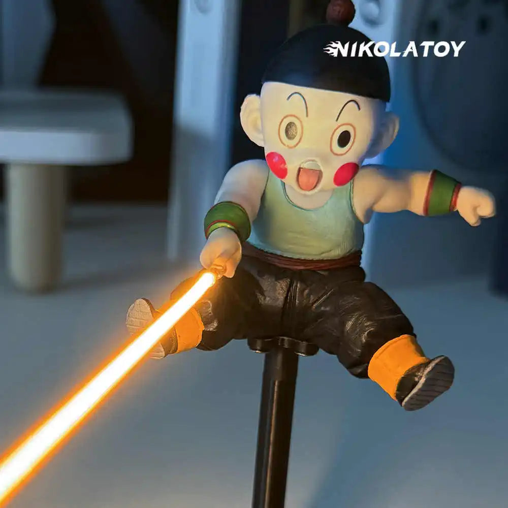 Son Goku Kamehameha Dragon Ball Z Magnetic Night Lamp