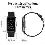 Ultra-Thin Fitness Tracker Smart Band: image 6