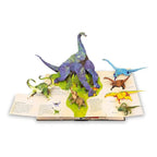 Encyclopedia Prehistorica Dinosaurs The Definitive Pop-Up Book Interacti... — View 4