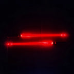 LED Light-Up Glow Chopsticks, Set of 4 Pairs - Reusable Colour Dinner Chopsticks - image 8