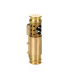 Brass Trench Lighter - Windproof Refillable Collectible EDC  - 2