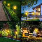 Solar Flame Torch Light: image 4