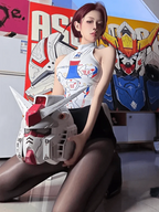 Vol.1 Rx - 78 - 02 Helmet: Cyberpunk 1:1 Mask Mech Robot Helmet - GiftWave.co