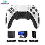 Wireless Game Controller with Six-Axis Gyroscope and Touch Pad - view 1